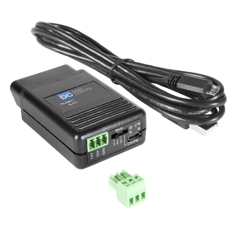 Autometer Dashcontrol Display Controller Dashcontrol Chevrolet Corvette 2014+ - Burkken Auto Parts