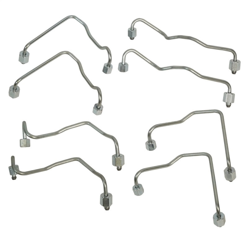 BD Diesel Injector Line Set 11-16 Chevy/GM 6.6L LML Duramax - Burkken Auto Parts