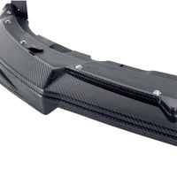 Anderson Composites 12-14 Ford Mustang/Shelby GT500 Type-OE Front Chin Splitter - Burkken Auto Parts