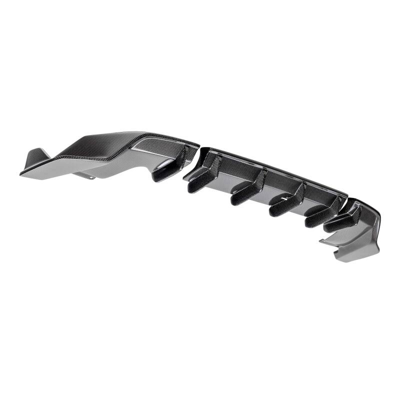 Seibon 2023+ Nissan Z MB-Style Carbon Fiber Rear Diffuser - Burkken Auto Parts