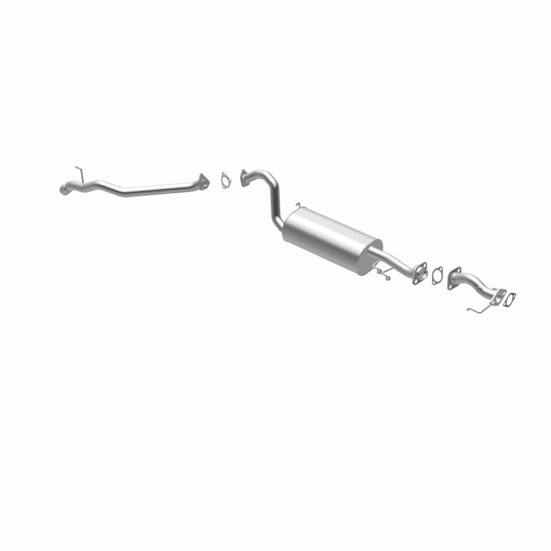 MagnaFlow BRE Exhaust Kit 00-04 Mitsubishi Montero Sport - Burkken Auto Parts