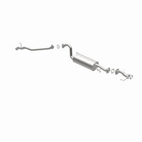 MagnaFlow BRE Exhaust Kit 00-04 Mitsubishi Montero Sport - Burkken Auto Parts