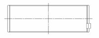 ACL Chrysler 345, 370 ci (5.7L/6.1L) Hemi .025 Oversize High Performance Rod Bearing Set - Burkken Auto Parts