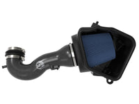 aFe 19-20 GM Trucks 5.3L/6.2L Track Series Carbon Fiber Cold Air Intake System With Pro 5R Filters - Burkken Auto Parts