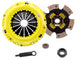 ACT 1988 Toyota Supra HD/Race Sprung 6 Pad Clutch Kit - Burkken Auto Parts