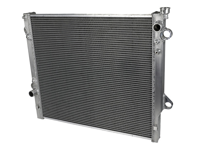 aFe BladeRunner Street Series Tube & Fin Aluminum Radiator 03-09 Toyota 4Runner / 07-14 FJ Cruiser - Burkken Auto Parts