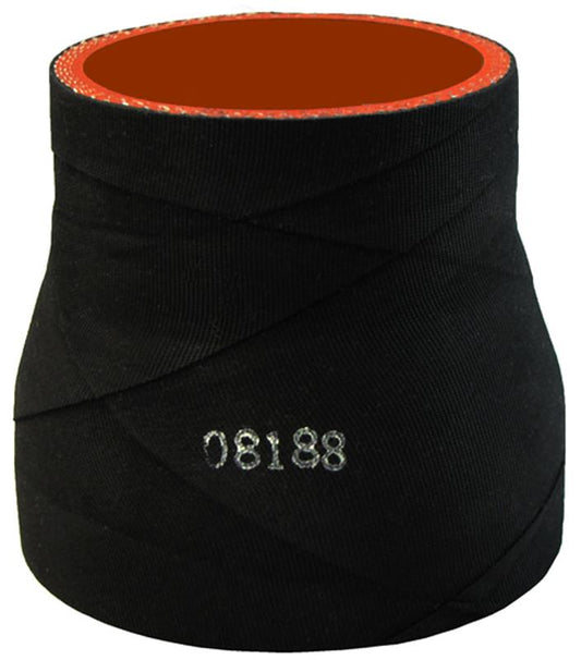 K&N Hose 3inid To 2-3/8inid X 3inl Tprd Reinforced - Burkken Auto Parts