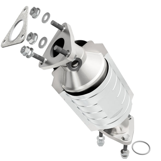 MagnaFlow Conv DF 99-02 Nissan Frontier / 00-04 XTerra 3.3L (Calif) - Burkken Auto Parts