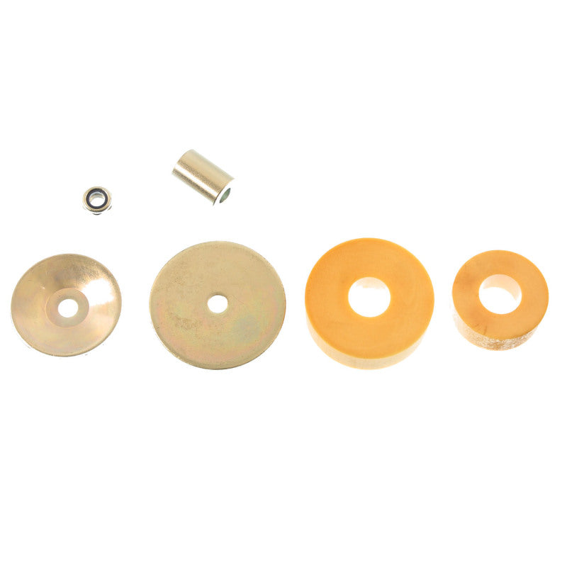 Bilstein B6 1995 Jaguar XJR Base Rear 46mm Monotube Shock Absorber - Burkken Auto Parts