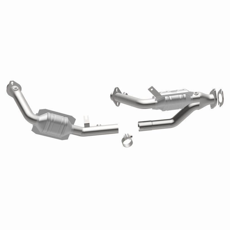 MagnaFlow Conv DF 96-99 Ford Taurus3.0L 50S - Burkken Auto Parts