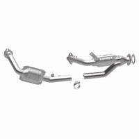 MagnaFlow Conv DF 96-99 Ford Taurus3.0L 50S - Burkken Auto Parts