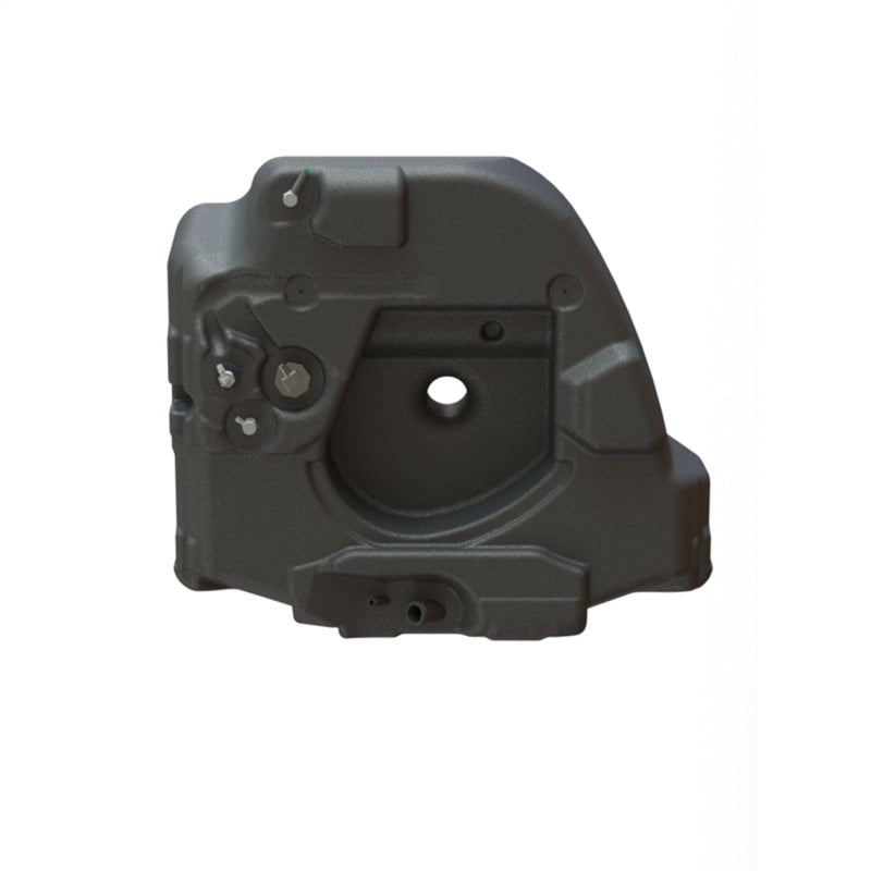 Titan Fuel Tanks 03-12 Dodge/RAM 2500/3500 30 Gallon Spare Tire Auxiliary Fuel System - Burkken Auto Parts