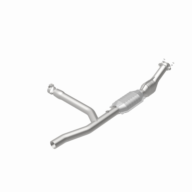 MagnaFlow Conv DF 97-98 Ford Trucks 4.2L - Burkken Auto Parts