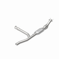 MagnaFlow Conv DF 97-98 Ford Trucks 4.2L - Burkken Auto Parts