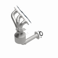 MagnaFlow Conv DF 2006 Ford Fusion 3.0L - Burkken Auto Parts