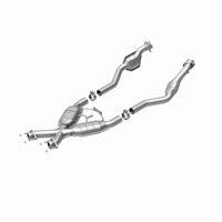 MagnaFlow Conv DF 94-95 Ford Mustang 5.0L - Burkken Auto Parts