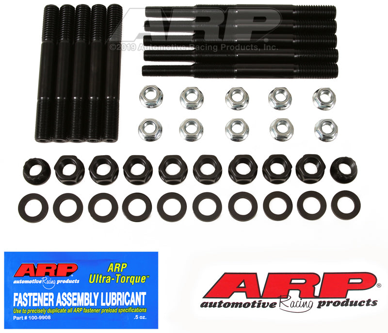 ARP Mopar all V8 w/windage tray main stud kit - Burkken Auto Parts