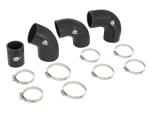 aFe BladeRunner Couplings and Clamps Replacement for aFe Tube Kit 2016 GM Colorado/Canyon I4-2.8L - Burkken Auto Parts