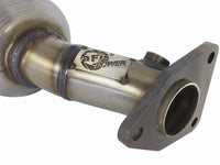 aFe Power Direct Fit Catalytic Converter Replacements Front Right Side 05-11 Nissan Xterra V6 4.0L - Burkken Auto Parts