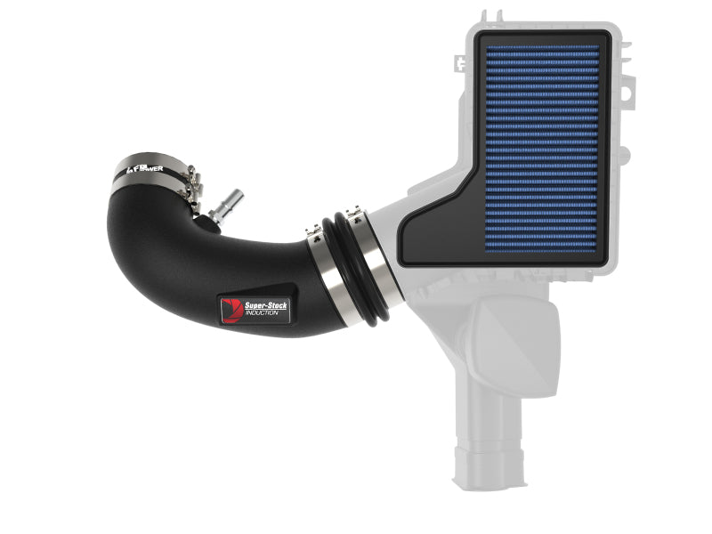 aFe MagnumFORCE Intake Super Stock Pro 5R Media 18-20 Ford Mustang GT V8-5.0L - Burkken Auto Parts