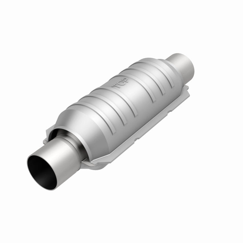 Magnaflow Conv Univ 2.25in Front CA - Burkken Auto Parts