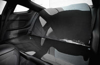 Anderson Composites 15-16 Ford Mustang Rear Seat Delete - Burkken Auto Parts