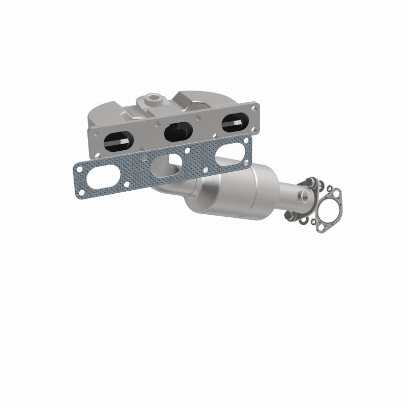 Magnaflow Conv DF BMW 5 04-05 Rear Mani - Burkken Auto Parts