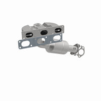 Magnaflow Conv DF BMW 5 04-05 Rear Mani - Burkken Auto Parts