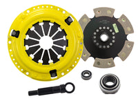 ACT 1990 Honda Civic Sport/Race Rigid 6 Pad Clutch Kit - Burkken Auto Parts