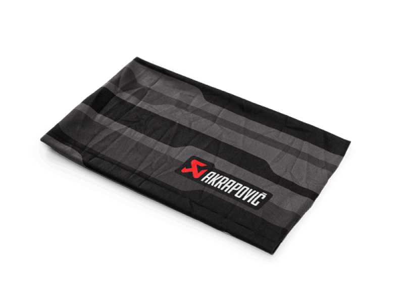Akrapovic Buff - Burkken Auto Parts
