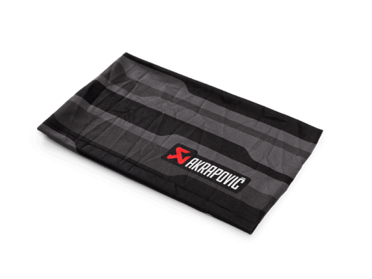 Akrapovic Buff - Burkken Auto Parts