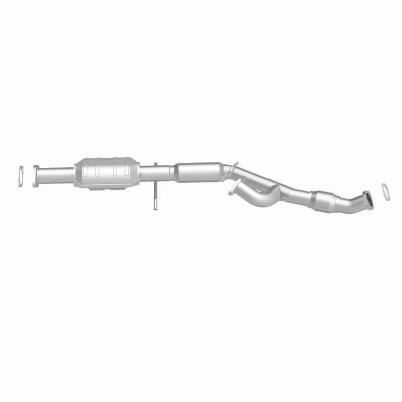 MagnaFlow Conv DF 02-05 Hyundai Sonata 2.7L - Burkken Auto Parts