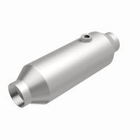 Magnaflow 2.50in. CA OBDII Universal Converter - Burkken Auto Parts