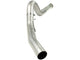 aFe MACHForce XP 5in DPF-Back Stainless Steel Exh Sys, No tip,Ford Diesel Trucks 11-14 V8-6.7L - Burkken Auto Parts