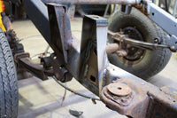 Rust Buster 88-95 Toyota Pickups Middle Raised Bed Mounts- (Right)