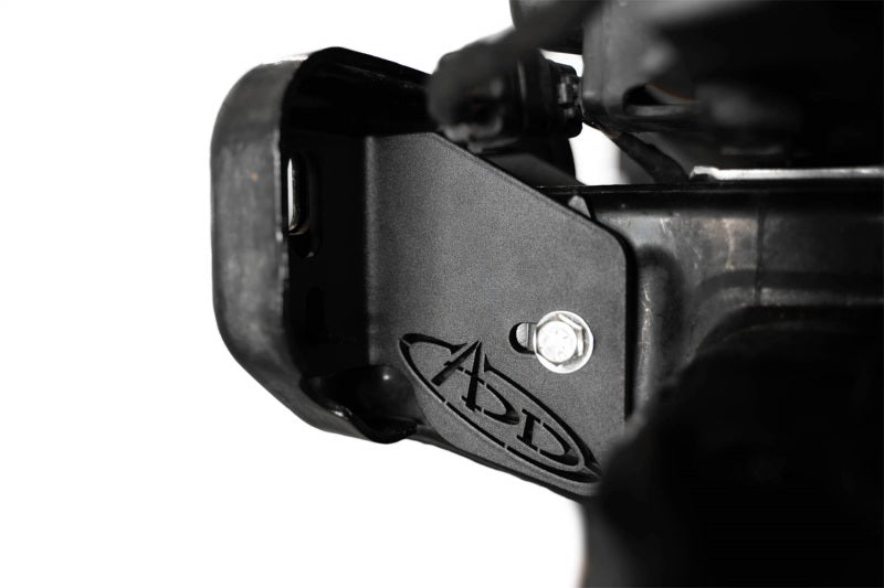 Addictive Desert Designs 2021+ Ford Bronco Frame Horn Gusset Kit - Burkken Auto Parts