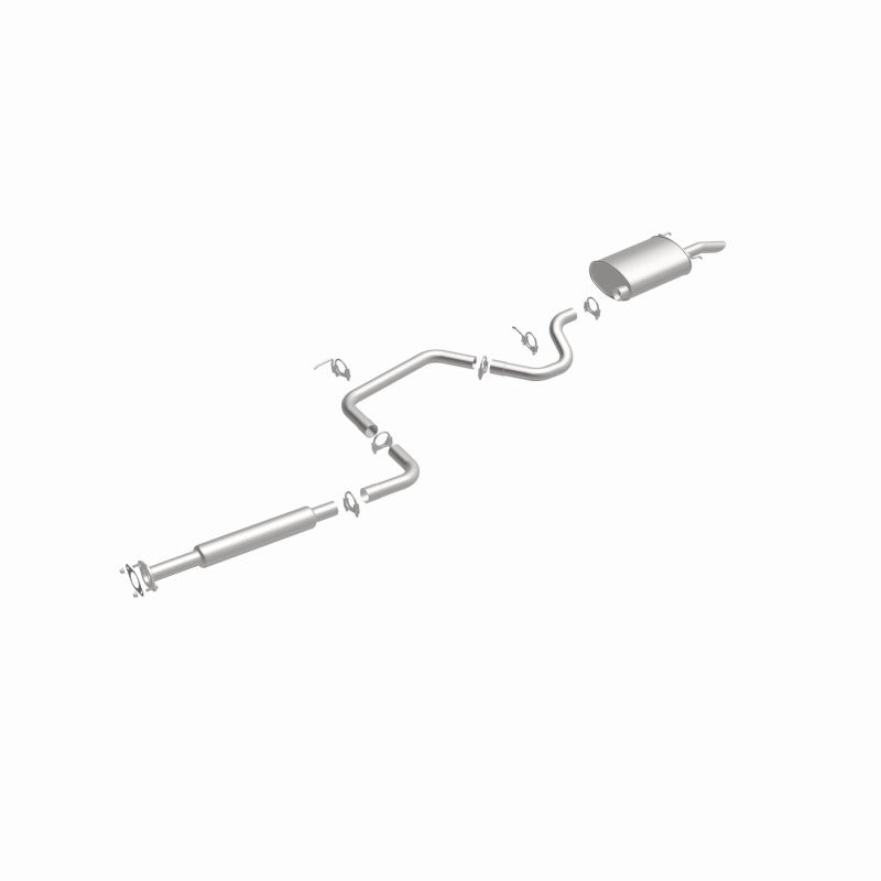 MagnaFlow BRE Exhaust Kit 00-05 Chevy Impala Monte Carlo - Burkken Auto Parts