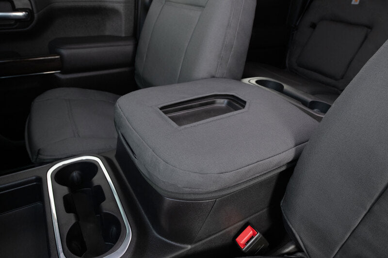 Covercraft 2025 Chevrolet Equinox Carhartt PrecisionFit Custom Front Row Seat Covers