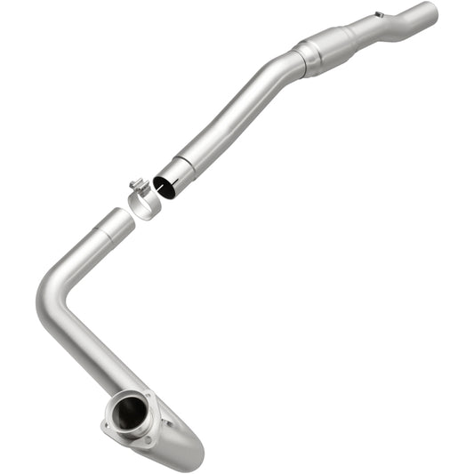 Magnaflow 01-02 Express/Savana 5.7L Direct Fit Converter - Burkken Auto Parts
