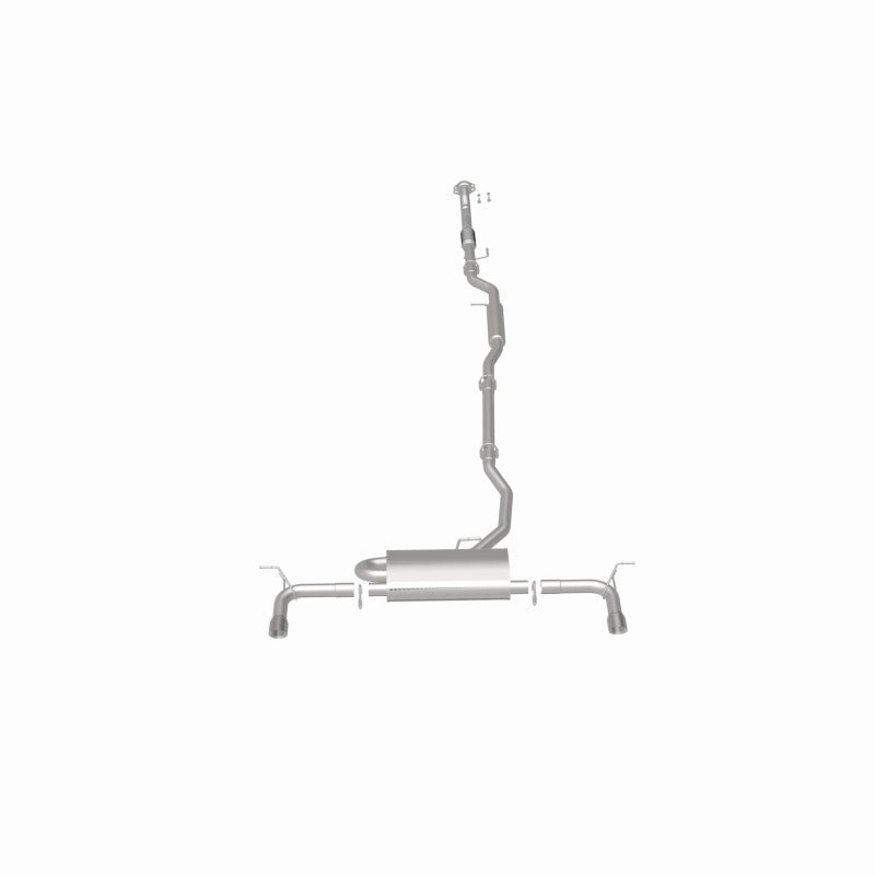 MagnaFlow BRE Exhaust Kit 07-10 Edge MKX 3.5L - Burkken Auto Parts
