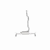 MagnaFlow BRE Exhaust Kit 07-10 Edge MKX 3.5L - Burkken Auto Parts