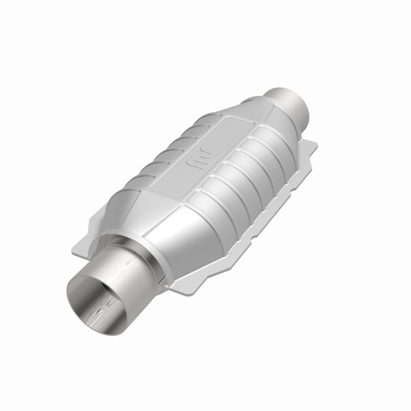 Magnaflow Converter Universal CARB Compliant 2.25in Inlet 2.25in Outlet 16in Length - Burkken Auto Parts