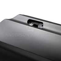 Anderson Composites 2015-2017 Ford Mustang Doors Fiberglass (Pair) - Burkken Auto Parts