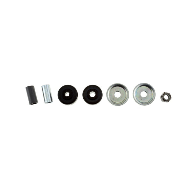 Bilstein 5160 Series Shock Absorber Monotube 46mm ID Smooth Body (Non-Coilover) - Burkken Auto Parts