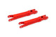 BMR 16-24 Chevrolet Camaro (6th Gen) Non-Adjustable Rear Lower Control Arm - Red - Burkken Auto Parts