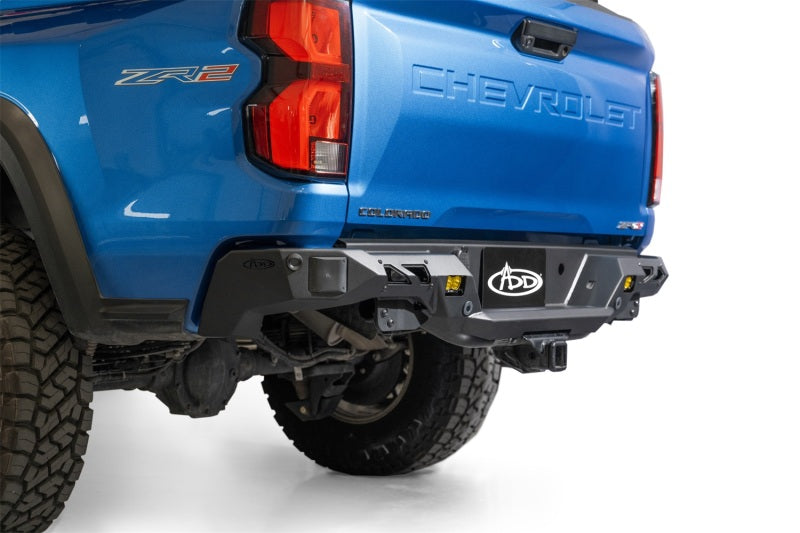 Addictive Desert Designs 23-24 Chevy Colorado & GMC Canyon Phantom Rear Bumper - Burkken Auto Parts