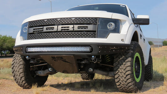 Addictive Desert Designs 10-14 Ford F-150 Raptor Venom R Front Bumper - Burkken Auto Parts