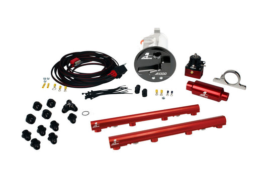 Aeromotive 05-09 Ford Mustang GT 4.6L Stealth Fuel System (18676/14116/16307) - Burkken Auto Parts