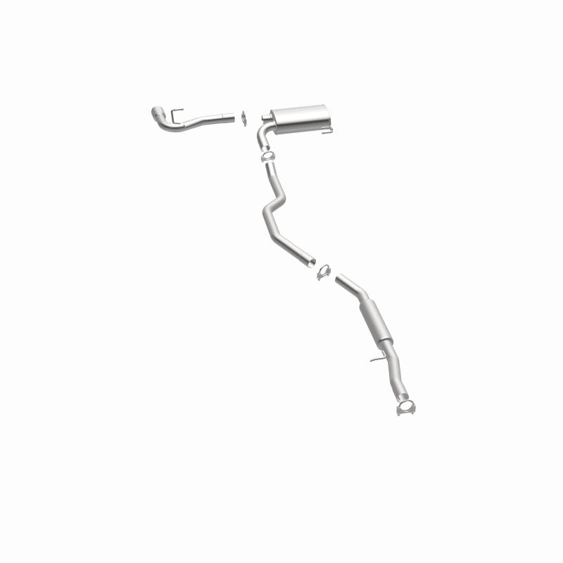 MagnaFlow BRE Exhaust Kit 13-17 Jeep Patriot - Burkken Auto Parts