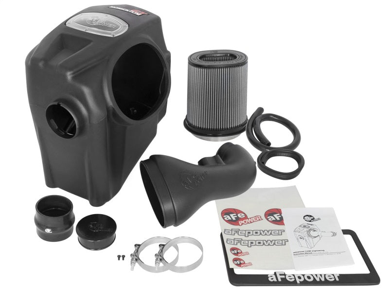 aFe Momentum GT Pro DRY S Intake System 15-16 GM Colorado/Canyon V6 3.6L - Burkken Auto Parts